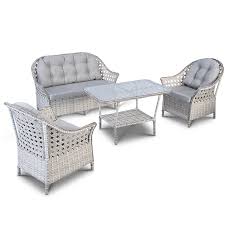 Formet Home Madrid Garden Sofa Set