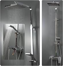 3-function Charming Rain Shower