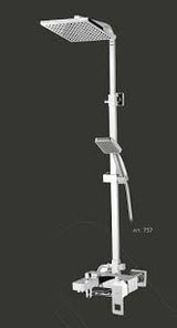 3-function Charming Rain Shower