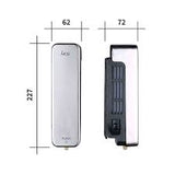 Ravel Ss Soap Dispenser