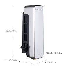 Ravel Ss Soap Dispenser