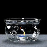Neoflam Borosilicate Glass Tea Burner