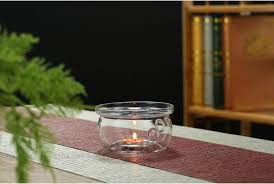 Neoflam Borosilicate Glass Tea Burner
