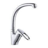 Supernova Kitchen Mixer Chrome