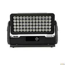 M-W4810 Outdoor Waterproof LED Light 48*10W RGB W 4in 1 City Building Light