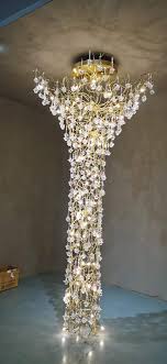 Pendant Light 1003 GD Ø1500×H2500