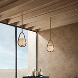 Silver E14 Pendant Light