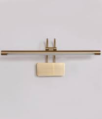 Mirror Lamp 9W 40cm 3000K Gold 5535Y