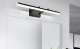 Mirror Lamp 14W 60cm 4000K Black 6880