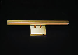 Mirror Lamp 14W 60cm 3000K Gold 5535Y