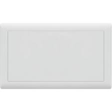 FE270 V1 Ivory V1-031 Blank Plate 3×6