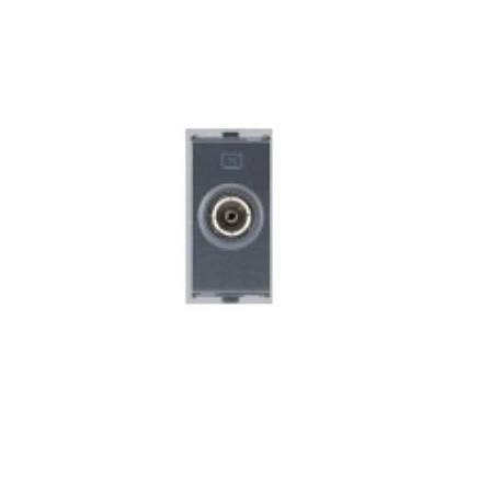 FE450 V7 Gray V7-059 25A Outlet Modular Socket