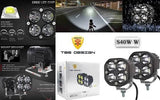Toby’s S 40W White – NEW