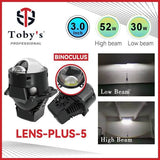 Tobys Lens Plus 5