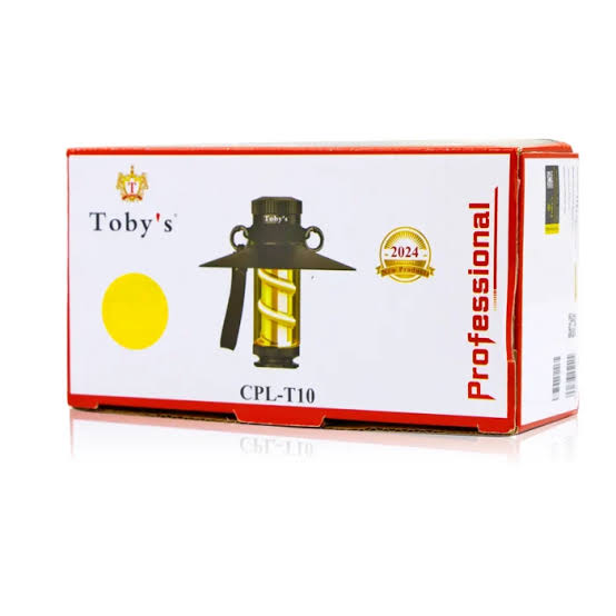 CPL-T10 Toby’s 1000LM Rechargeable LED Camping Lantern – Portable IPX5 Waterproof Flashlight