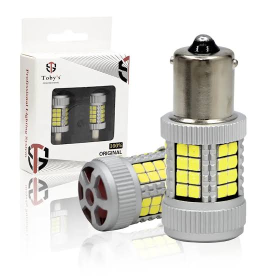 Tobys T20 CANBUS 1156 3030 40SMD LED Bulb 3D-W
