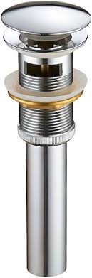 Popup Bottle Trap Waste - Chrome 36mm (05520cpl)