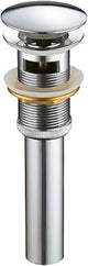 Popup Bottle Trap Waste - Chrome 36mm (05520cpl)