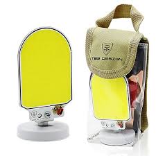 Toby’s CRL-B04Y LED Camping Lantern with Magnetic Base