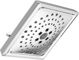 Delta Universal 3- Setting Raincan Shower Head H2okinetic Technology - (chrome) 52684