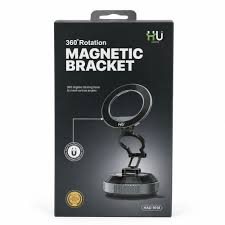 HU 360° Rotating Magnetic Bracket HAC-1014 – Easy Installation & Multi-Angle Adjustment