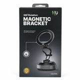 HU 360° Rotating Magnetic Bracket HAC-1014 – Easy Installation & Multi-Angle Adjustment