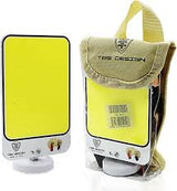 Toby’s CRL-B12 LED Camping Lantern with Magnetic Base