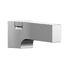 Delta Zura Tub Spout – Pull-up Diverter - (chrome) Rp84412
