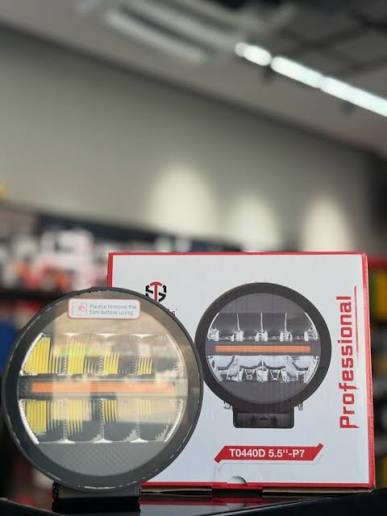 Toby’s T0440D 5.5-Inch P7 Light