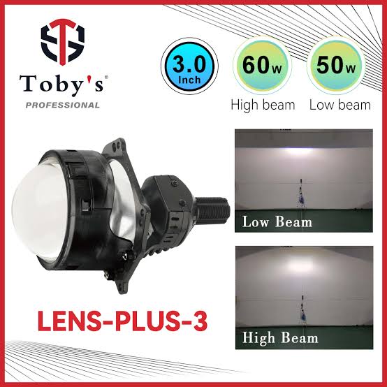 Tobys Lens Plus 3