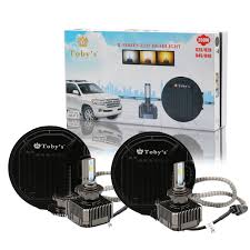 Toby’s 200W Round Xenon HID Ballast for D2/D4 Bulbs – Nissan & Infiniti