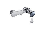 Brass Bath Mixer - Chrome