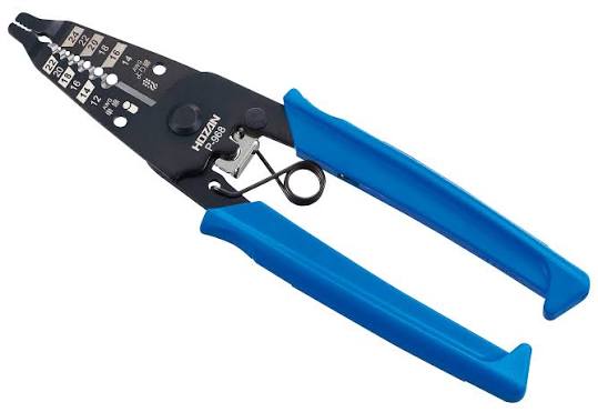 BOSI SJBS10007 Wire Stripper 0.6–2.6mm – 1007364639