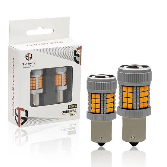 Tobys T20 CANBUS 1156 3030 40SMD LED Bulb 3D-Y