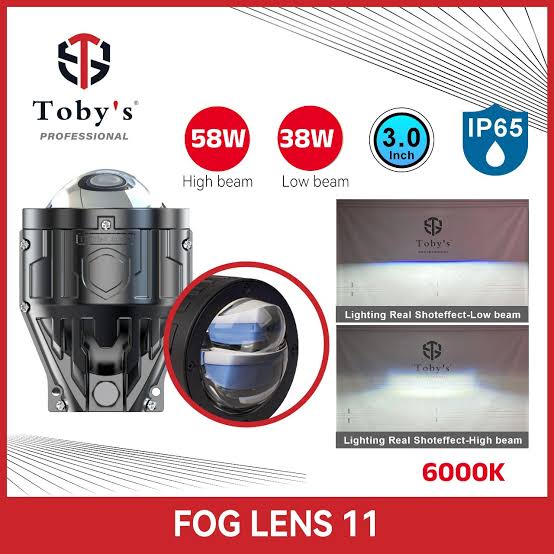 Tobys Fog Lens 11