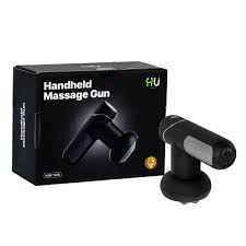 HSM-1050 HU Massage Device with 6 Intensity Levels