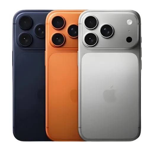 iPhone 17 Pro Max 256GB Non-Active China Version