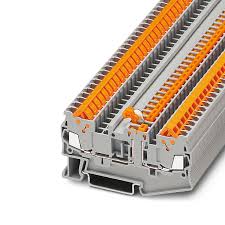 Phoenix Knife disconnect terminal block - QTC 1,5-MT