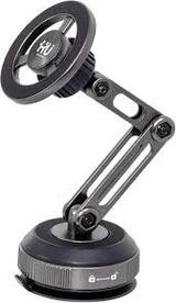 HAC-1017 Magnetic Car Holder with 360° Rotation & Folding Bracket