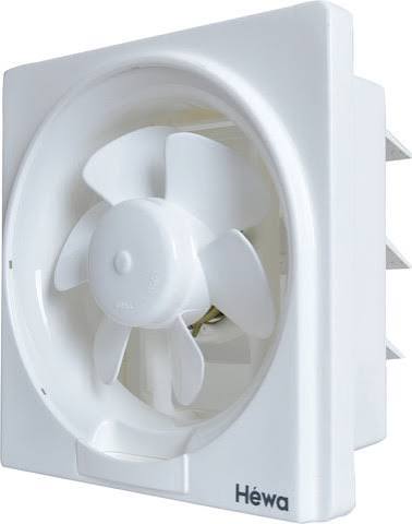 8-Inch Automatic Exhaust Fan – Premium Ventilation Fan