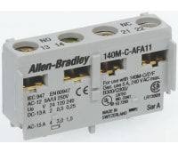 ALLEN BRADLEY AUXILIARY CONTACT BLOCK