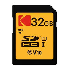 KODAK 32GB Memory Card