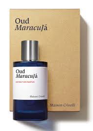 Maison Crivelli Oud Maracujá Extrait de Parfum
