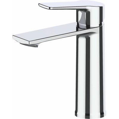 R286 MODI AURORA Basin Mixer MD-HWSA61005 – Modern Chrome Bathroom Basin Faucet