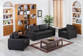 Kristina Sofa Set 3+1+1 – Elegant 5-Seater