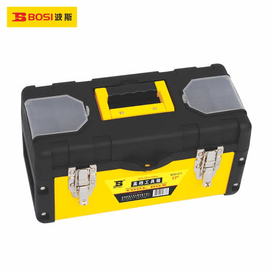 Bosi BS521219 Tool Box 19" – 45 × 24.3 × 19.9 cm – 100255468