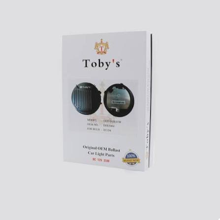 Toby’s ODS-D(R) 35W HID Lighting Kit