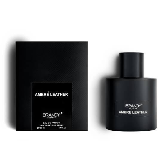 Brandy Ambre Leather Eau de Parfum 100 ml