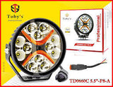 Toby’s TD0660C A P8 5-Inch Light