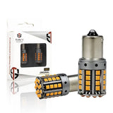Tobys T20 CANBUS 7440 3030 44SMD LED Bulb 3D-W
